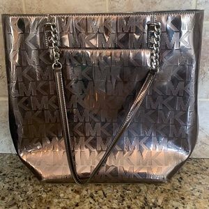 Michael Kors tote, gently used